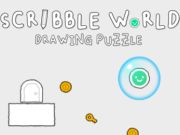 게임 Scribble World: 그리기 퍼즐  온라인