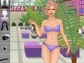 게임 패셔니스타 메이크업 및 드레스업  온라인