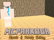게임 MCParkour Noob & Noob 베이비  온라인