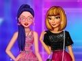게임 BFFs 블랙 앤 핑크 패셔니스타  온라인