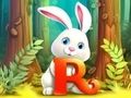 게임 색칠 공부: 편지 R  온라인