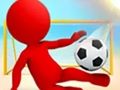 게임 축구 킥 3D  온라인