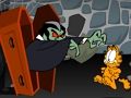 게임 Garfield's Scary Scavenger Hunt II Donuts for Doom  온라인