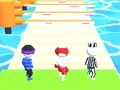 게임 Doodle Run 3D :하드 모드  온라인