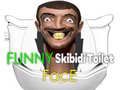 게임 웃긴 Skibidi 변기 얼굴  온라인