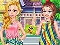 게임 Anne 2017 패션 컬러  온라인