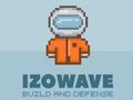 게임 Izowave: 구축 및 방어  온라인
