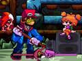 게임 금요일 밤 Funkin 'vs Mario's Madness : D-Sides 온라인