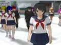 게임 사쿠라 학교 소녀 Yandere 시뮬레이터 온라인 게임 사쿠라 학교 소녀 Yandere 시뮬레이터 온라인