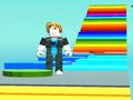 게임 Roblox Obby: 하늘로 가는 길  온라인