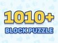 게임 1010 + 블록 퍼즐 온라인