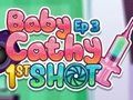 게임 Baby Cathy Ep3: 첫 번째 샷  온라인