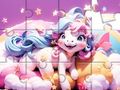 게임 직소 퍼즐: 유니콘  온라인