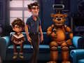 게임 집에서 즐기는 FNAF 공포  온라인