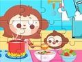 게임 직소 퍼즐: 요리  온라인