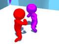 게임 컬러 레이스 3D  온라인