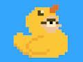 게임 Flappy Placid 플라스틱 오리  온라인