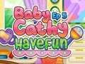 게임 Baby Cathy Ep5: 즐거운 시간 보내세요  온라인