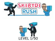 게임 Skibidi 획기적인  온라인