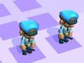게임 경찰 충돌 3D  온라인