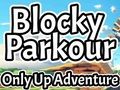게임 Blocky Parkour: 유일한 모험  온라인