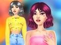 게임 라이트 아카데미아 패션  온라인