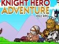 게임 기사 영웅 모험 방치형 RPG  온라인