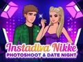 게임 인스타디바 니케 촬영 & 데이트 나이트 온라인