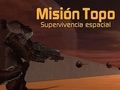 게임 임무 주제: Supervivencia Espacial  온라인