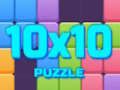 게임 10x10 퍼즐  온라인