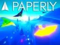 게임 Paperly: 종이비행기 모험  온라인