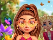 게임 Lovie Chics Spring Break 패션 온라인