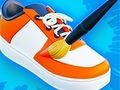 게임 신발 디자인  온라인