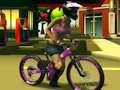 게임 자전거 스턴트 BMX 시뮬레이터  온라인