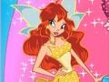 게임 Winx Bloom Magic Dress Up  온라인