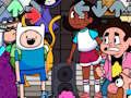 게임 금요일 밤 Funkin' Roastin' on a Cartoon Friday  온라인