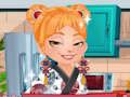 게임 Roxie's Kitchen: 일본식 카레  온라인