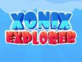 게임 Xonix 익스플로러  온라인
