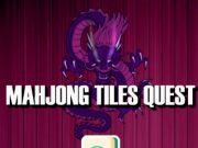 게임 마작 타일 퀘스트  온라인