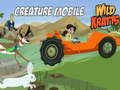 게임 생물 모바일 야생 Kratts  온라인