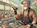 게임 사무라이 셰프 익스프레스  온라인