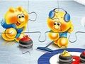게임 직소 퍼즐: Gelini 아이스하키  온라인