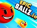 게임 EpicBallz. 이오 온라인 게임 EpicBallz. 이오 온라인