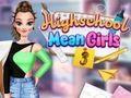 게임 고등학교 평균 소녀 3  온라인