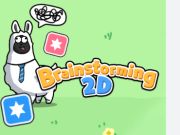 게임 브레인스토밍 2D  온라인