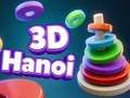 게임 하노이 3D  온라인