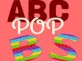 게임 ABC팝  온라인