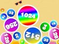 게임 2048 드롭 병합  온라인