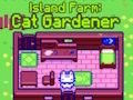 게임 Island Farm: 고양이 정원사  온라인
