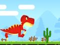 게임 TRex 러닝  온라인